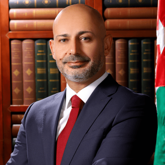 Dr. Ashraf Bany Mohammed, CEO and Founder of SEEDS