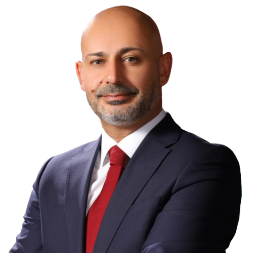 Portrait of Dr. Ashraf Bany Mohammed